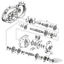 transmission parts for 4 sd