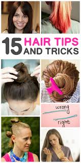 If you're already maintaining a balanced diet with plenty of iron, b vitamins, vitamin e, protein (which, fun fact, is what hair is made out of), and zinc, then good for you. 15 Brilliantly Easy Hair Care Tips You Want Like Yesterday