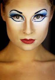 how to become a circus makeup artist