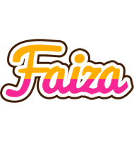 » a quranic name for girls. Faiza Logo Name Logo Generator Smoothie Summer Birthday Kiddo Colors Style