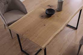 dining table should be solid wood