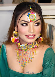 party makeup tripti attri makeovers