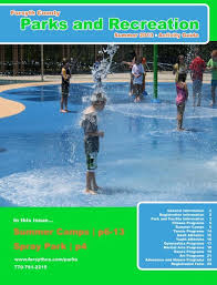 View Summer Brochure Pdf Forsyth