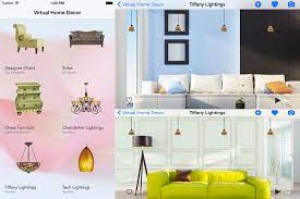 home decor virtual interior design tool
