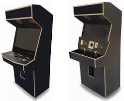 arcade cabinet kit for 32 easy