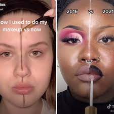 viral makeup beauty photos trends