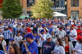 how much did texas rangers fans pay for