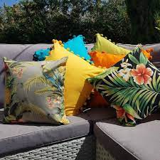 Garden Cushions Outdoor Garden