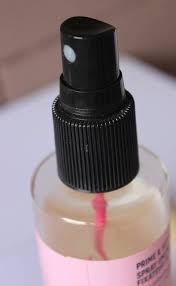 makeup spray review