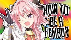 How to be a Femboy - YouTube