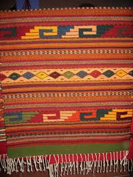 casa santiago zapotec rug weavers of