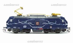 Obrázek k produktu TT -lokomotiva řady 151 - ČD (Duhová energie) #3