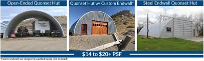 quonset hut buildings pricing