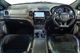 2017 jeep grand cherokee srt8 6 4l hemi v8