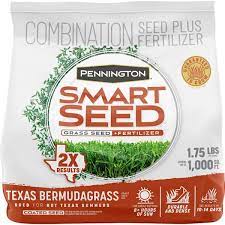 gr seed and lawn fertilizer