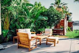 How To Clean Garden Furniture Garden