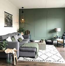 Green And Grey Living Room Decor Ideas