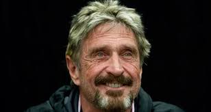Just hours after the spanish high. John Mcafee Net Worth 2021 Age Height Weight Wife Kids Bio Wiki Wealthy Persons