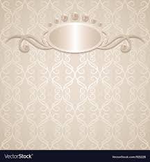 wedding background royalty free vector