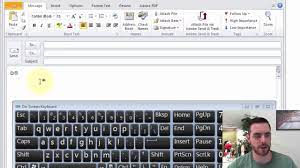how to insert emoticons in outlook