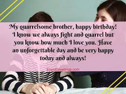 Check out our huge list of brother sister quotes. 30 Best Birthday Message For Brother From Sister To Strong Siblings Bond