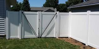 Privacy Fence Double Gate Ideas