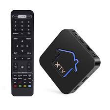 XTV Smart Android 7.1 TV Box Amlogic S905X Profreeional Stalker with Ip T  boxes Media Player|Set-top Boxes