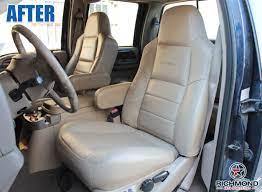 2005 2007 Ford F 250 Lariat Leather