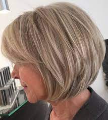 Many celebrities have worked the style over the years, including. 50 Modern Hairstyles With Extra Zing For Women Over 50