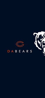 chicago bears iphone wallpapers