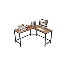 Staples glass computer desk is the least expensive staples office desk at $39.99. L Shaped Corner Computer Desk For Sale Home Office Furniture Vasagle By Songmics