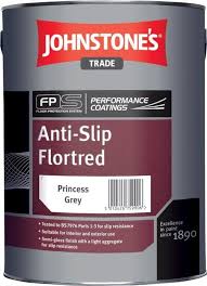 johnstones trade anti slip flortred 5l