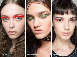 ten makeup trends for spring and summer