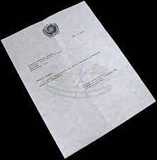 In case of handover letter physically, approach hr and handover the hard copy of resignation. Seaquest Dsv Television Prop Resignation Letter Envelope
