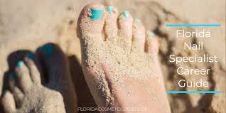 florida nail specialist license