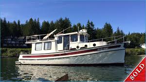 Customizable from the factory nordic tugs will customize the 26 in any way it reasonably can, which means in ways that do not require the moving of a bulkhead or modifying the interior fiberglass liner. Nordic Tug 37 Stella Maris Jmys Trawler Specialists