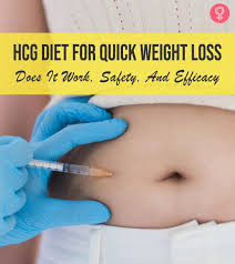 Hcg Diet For Quick Weight Loss Does It Work Safety And