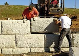 Pittsburgh Retaining Wall Contractors