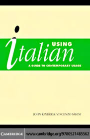 using italian a guide to contemporary
