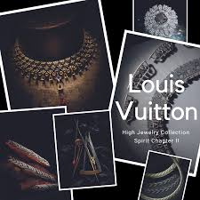 louis vuitton high jewelry collection