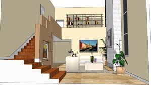 3d models of living room living room