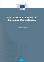 Libros new adult, +18, fantásticos, infantiles y muchas más categorías de tu agrado. First European Survey On Language Competences