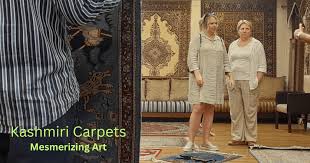 area rugs kashmir carpets history