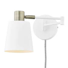 Plug In Wall Sconce Sconces Wall Sconces
