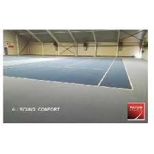 de schÖpp indoor tennis court standard