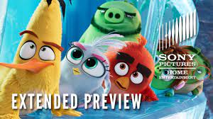 The Angry Birds Movie 2: Extended Preview - YouTube