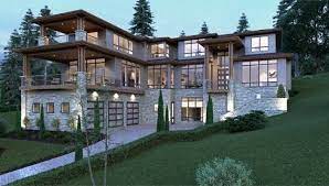 Garth sundem if you're not a builder or an architect, reading house plans can. Luxury 3 Story Modern Style House Plan 7882 Plan 7882
