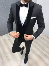 Bernard Occassion Tux Vested Suit In 2019 Wedding Suit