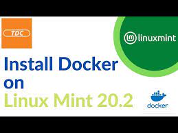 install docker on linux mint 20 2