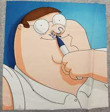 Family Guy Peter Pumpkin Eater 69 #Sneaky Sniff Men's Med T-shirt  Licensed | eBay